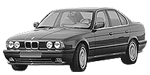 BMW E34 P374E Fault Code