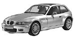 BMW E36-7 P374E Fault Code