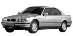 BMW E38 P374E Fault Code