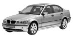 BMW E46 P374E Fault Code