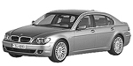 BMW E65 P374E Fault Code