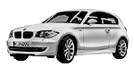 BMW E81 P374E Fault Code