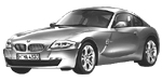 BMW E86 P374E Fault Code