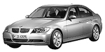 BMW E90 P374E Fault Code