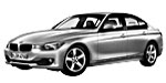 BMW F30 P374E Fault Code